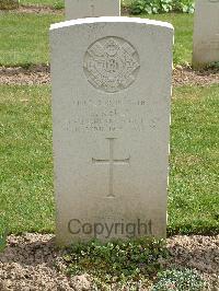 Reichswald Forest War Cemetery - Kelly, John